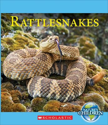 Rattlesnakes 053121186X Book Cover