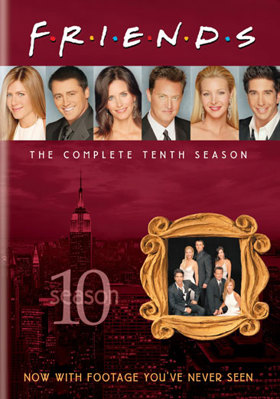 Friends: The Complete Tenth Season            Book Cover