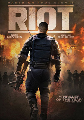 Riot B00GSTHBMC Book Cover