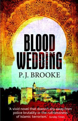 Blood Wedding: A Sub-Inspector Max Romero Myste... 1569475296 Book Cover