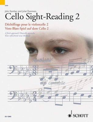 Cello Sight-Reading 2 1847610234 Book Cover