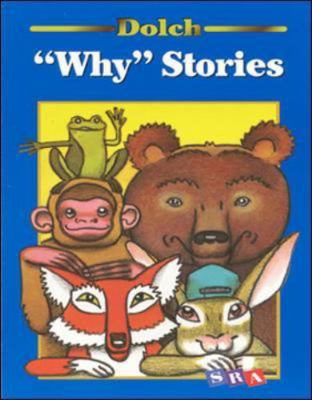 Dolch® Why Stories (DOLCH-OTHER) 0028308166 Book Cover