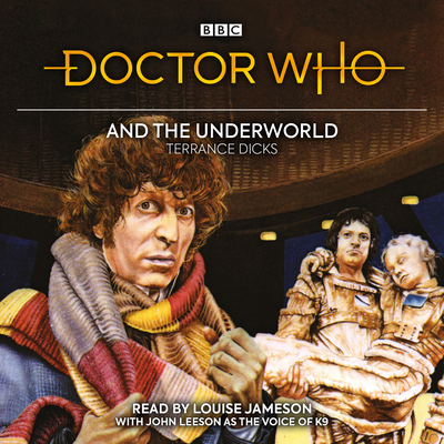 Doctor Who and the Underworld: 4th Doctor Novel... 1529129532 Book Cover