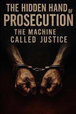 The Hidden Hand of Prosecution: The Machine cal... B0F9KVCXV4 Book Cover