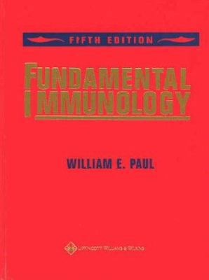 Fundamental Immunology 0781735149 Book Cover