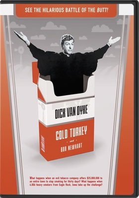 Cold Turkey            Book Cover