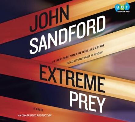 Extreme Prey (Prey) [Audio] 0147525098 Book Cover