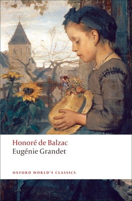 Eugénie Grandet 0199555893 Book Cover