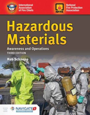 Hazardous Materials Station Library Package 128421639X Book Cover