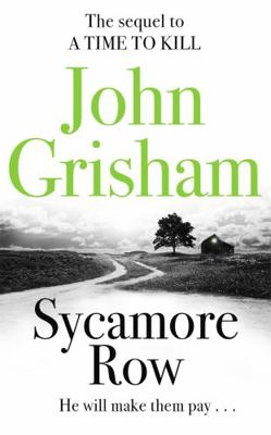 Sycamore Row* 1444779540 Book Cover