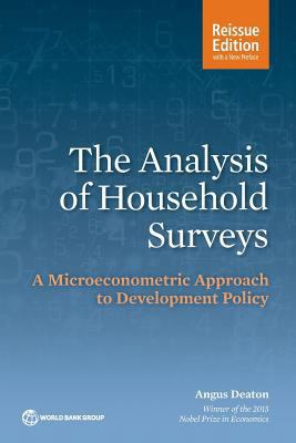 The Analysis of Household Surveys (Reissue Edit... 1464813310 Book Cover