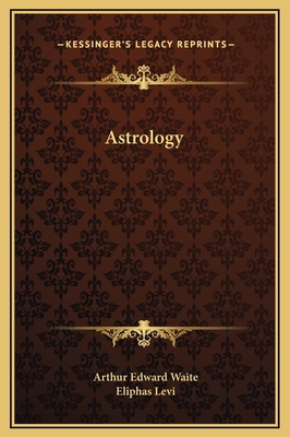 Astrology 1169170633 Book Cover