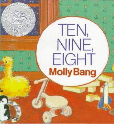 Ten, Nine, Eight B007CL175C Book Cover