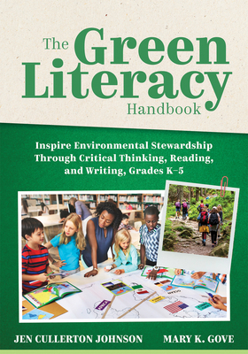 The Green Literacy Handbook: Inspire Environmen... 1960574485 Book Cover