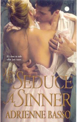 How to Seduce a Sinner 1420104330 Book Cover