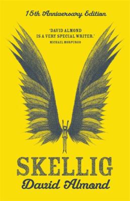 Skellig 1444914758 Book Cover