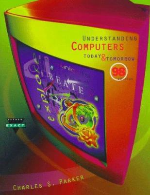 Understanding Computers 98: Today & Tomorrow (T... 0030244811 Book Cover