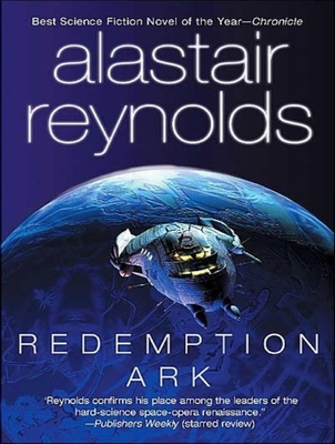 Redemption Ark 1400159571 Book Cover