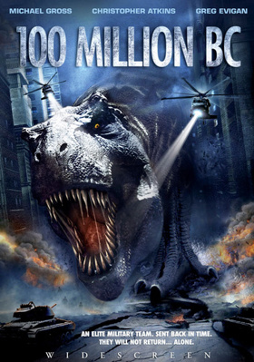 100 Million B.C.            Book Cover