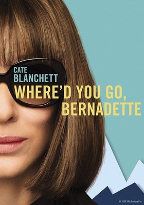Where'd You Go, Bernadette Book Cover