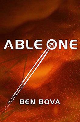 Able One 0765323869 Book Cover