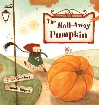 The Roll-Away Pumpkin 3907130022 Book Cover