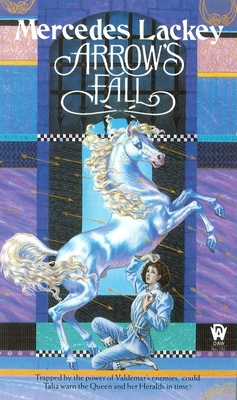 Arrow's Fall B00CHM3ND0 Book Cover