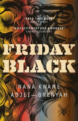 Friday Black 1787476014 Book Cover