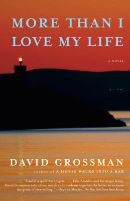 More Than I Love My Life 0593318927 Book Cover