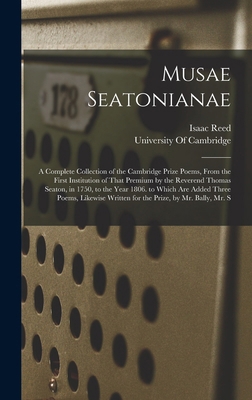 Musae Seatonianae: A Complete Collection of the... 1018460241 Book Cover