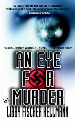 An Eye for Murder 042518739X Book Cover
