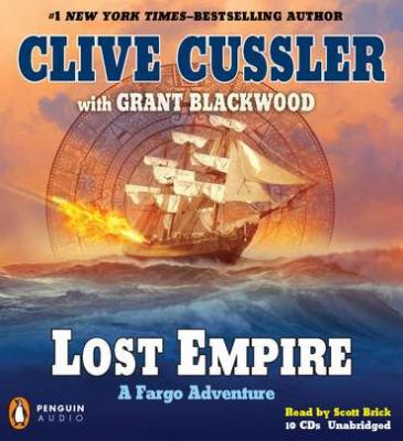 Lost Empire 0142428485 Book Cover