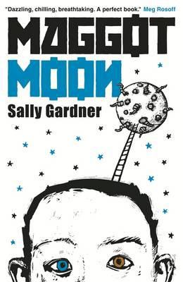 Maggot Moon 1471400050 Book Cover