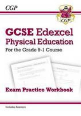 New GCSE Physical Education Edexcel Exam Practi... [Unknown] 178294530X Book Cover