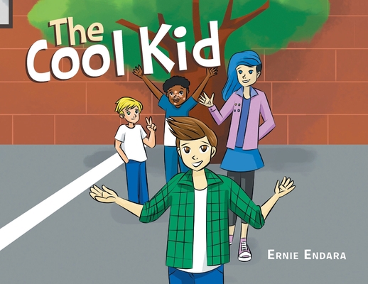 The Cool Kid 1646282035 Book Cover