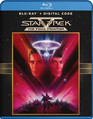 Star Trek V: The Final Frontier B0B43QW9NM Book Cover