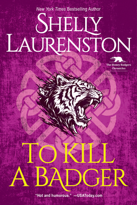 To Kill a Badger 1496730208 Book Cover