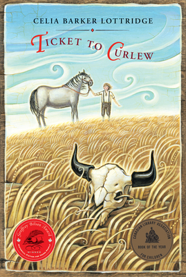 Ticket to Curlew 0888998430 Book Cover