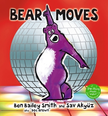 Bear Moves 1406383112 Book Cover