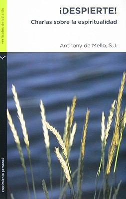 Despierte!/ Wakeup!: Charlas sobre la espiritua... [Spanish] 9584518224 Book Cover