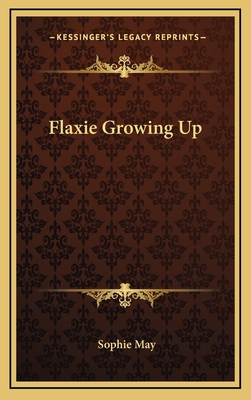 Flaxie Growing Up 1163841366 Book Cover