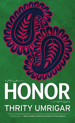 Honor [Large Print] 1432897101 Book Cover