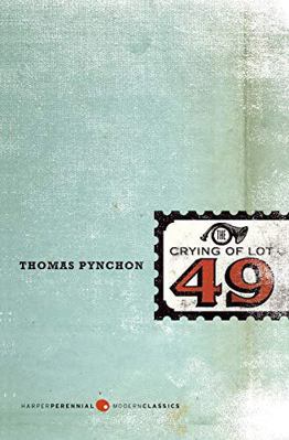 The Crying of Lot 49 1568493207 Book Cover