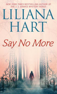 Say No More 1501150073 Book Cover