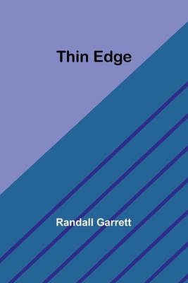 Thin Edge 935794754X Book Cover