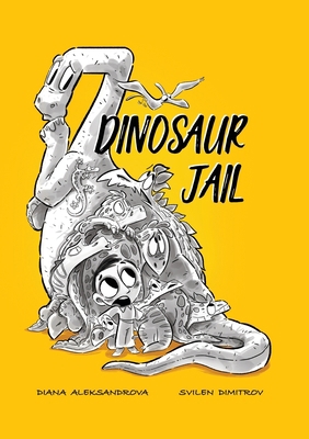 Dinosaur Jail 1953118178 Book Cover