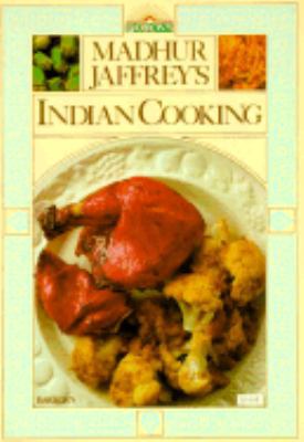 Indian Cooking 0812027000 Book Cover