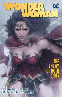 Wonder Woman Vol. 9: The Enemy of Both Sides 1401292054 Book Cover