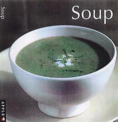Soup 1840923539 Book Cover