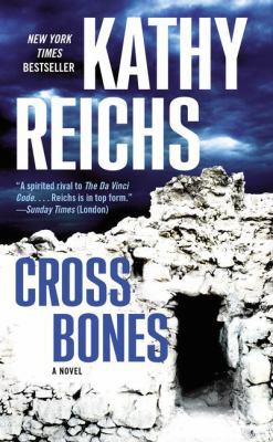 Cross Bones 141652407X Book Cover